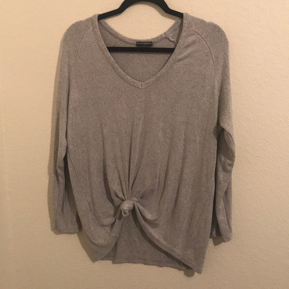 Brandy Sweater